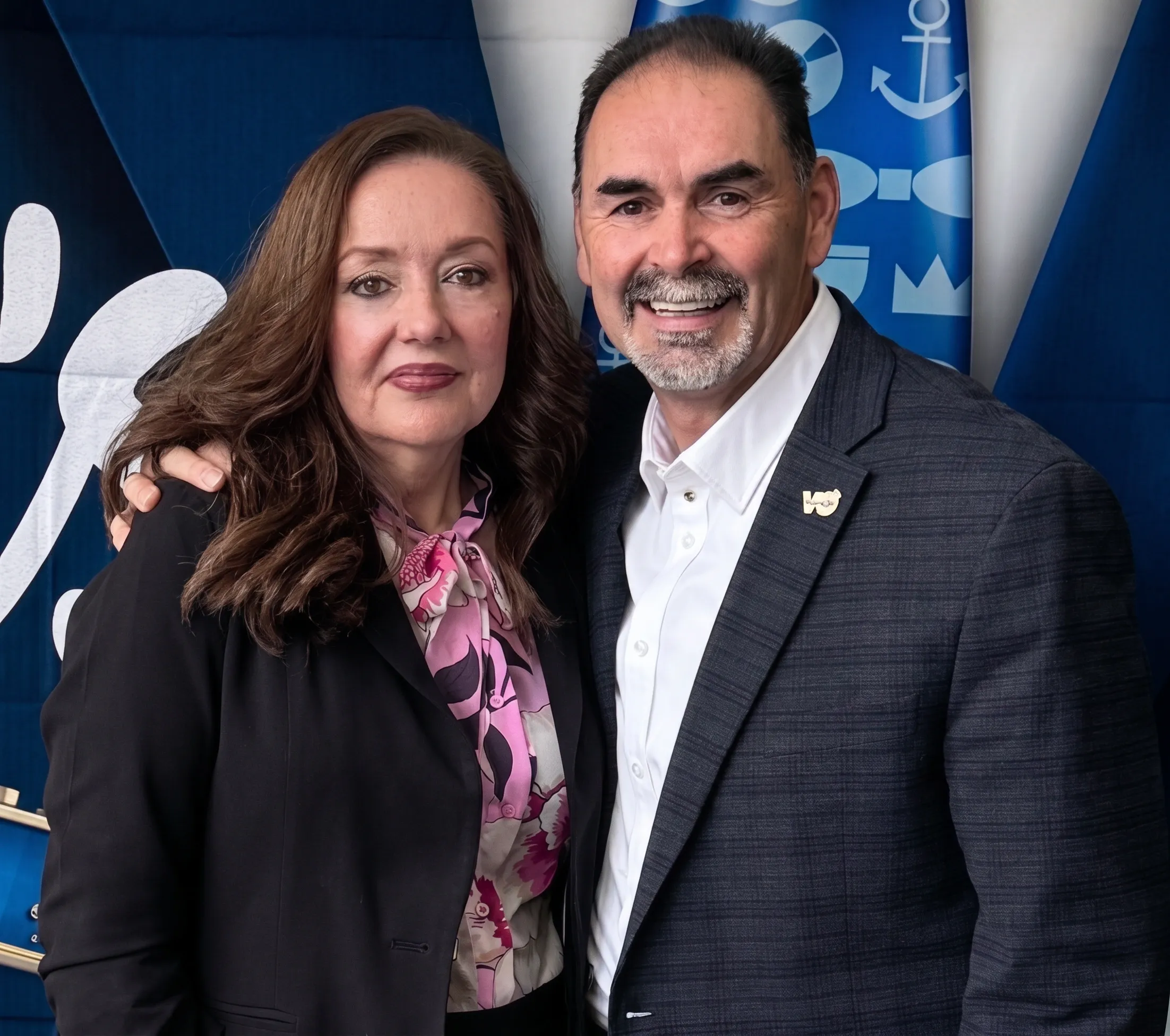 Pastor Max and Linda Garza