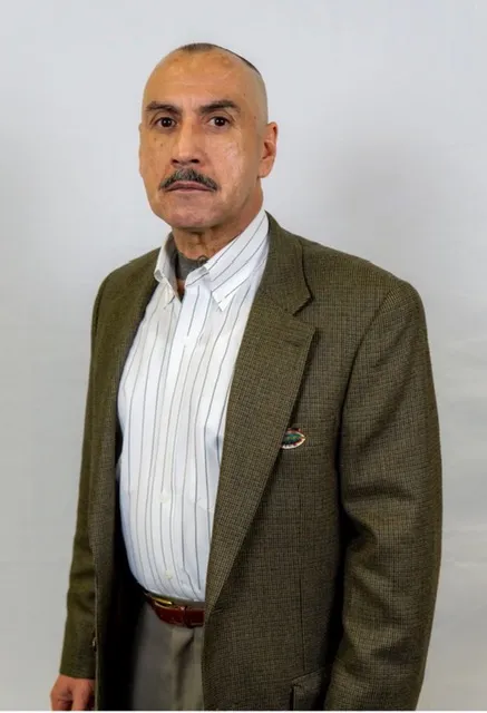 Sal Aguirre — portrait