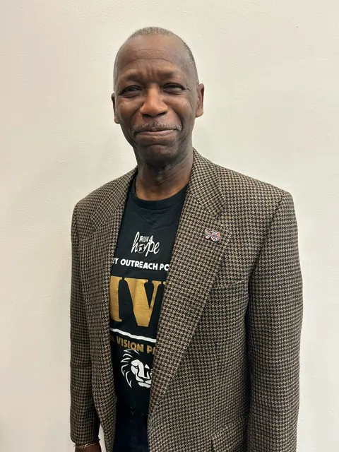 Sanford Washington — portrait, warm grade