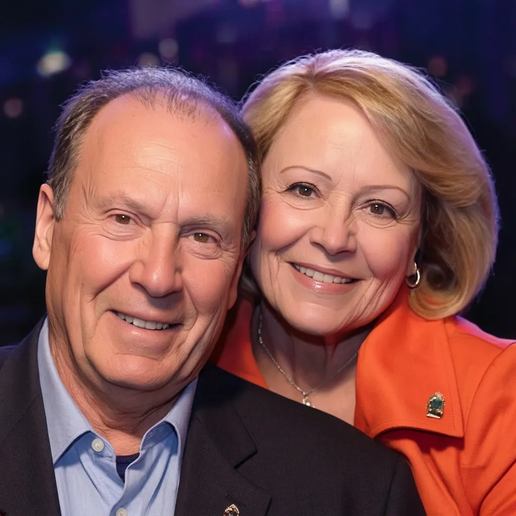 Pastor Sonny and Julie Arquinzoni